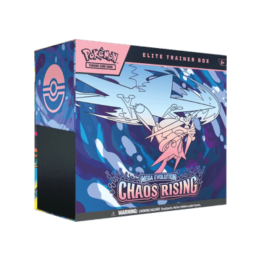 Chaos Rising Elite Trainer Box (English)