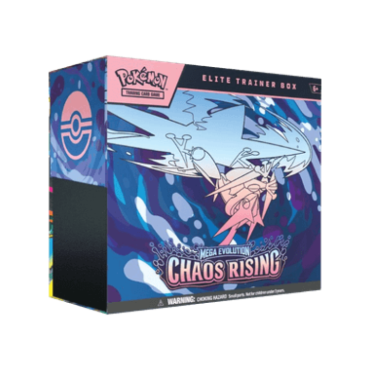 Chaos Rising Elite Trainer Box (English)
