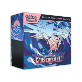 Chaos Rising Elite Trainer Box (Spanish)