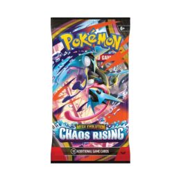 Chaos Rising Booster Pack (English)