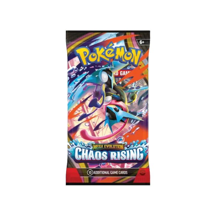Chaos Rising Booster Pack (English)