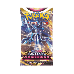 Astral Radiance Booster Pack (English)