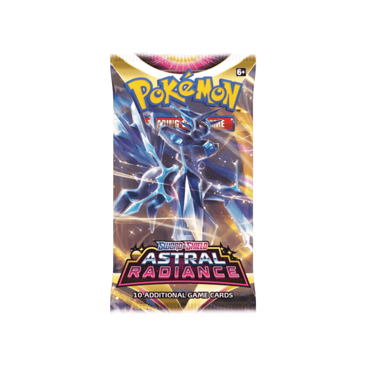 Astral Radiance Booster Pack (English)
