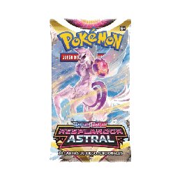Astral Radiance Booster Pack (Spanish)