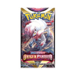 Lost Origin Booster Pack (Spanish)
