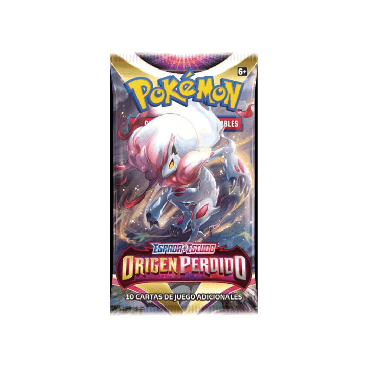 Lost Origin Booster Pack (Spanish)