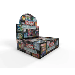 Maze Of Memories Booster Display Box (English)