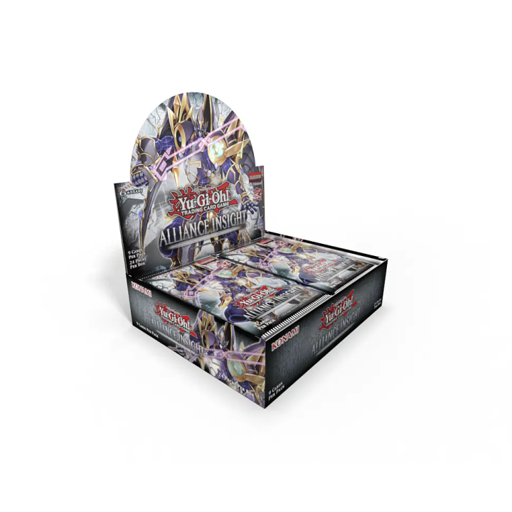 Alliance Insight Booster Display Box (English)