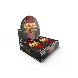 Rarity Collection V Booster Display Box (Spanish)