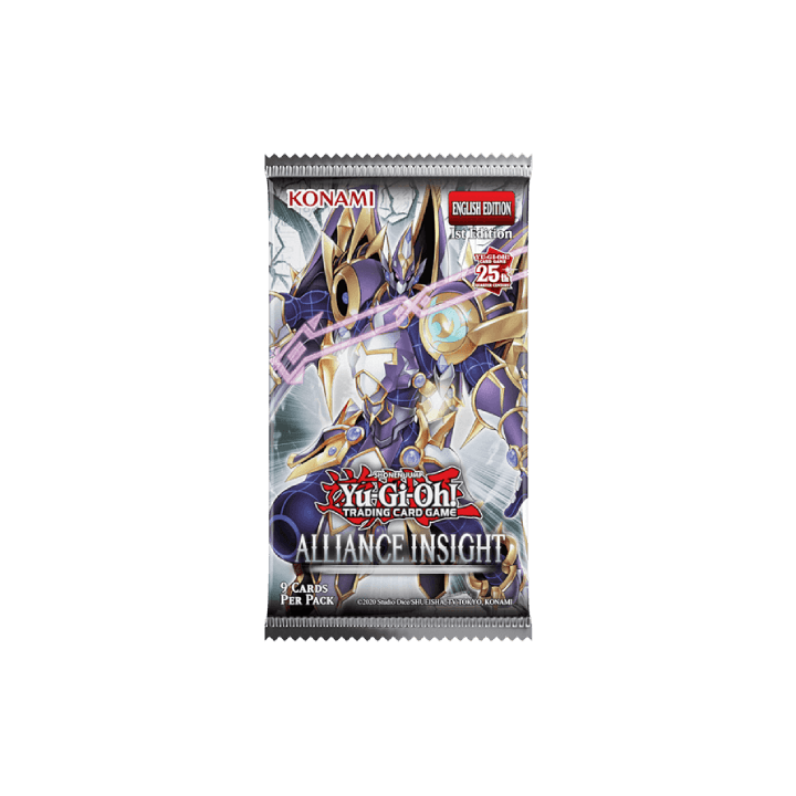 Alliance Insight Booster Pack (Spanish)