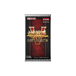Rarity Collection V Booster Pack (English)