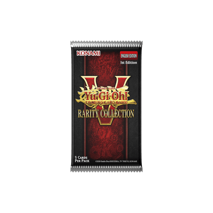 Rarity Collection V Booster Pack (Spanish)