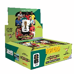 Panini FIFA® World Cup 2026™ Adrenalyn XL™ Booster Display Box (24 Boosters)