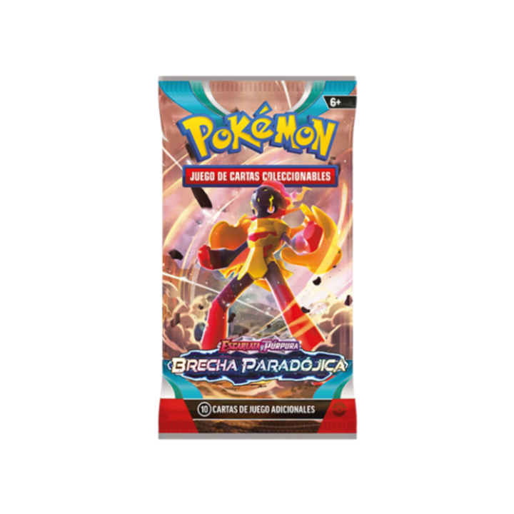 Paradox Rift Booster Pack (Spanish)