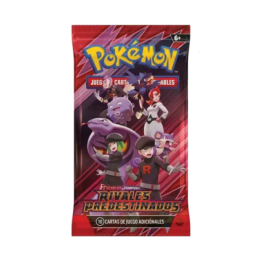 Destined Rivals Booster Pack (Spanish)