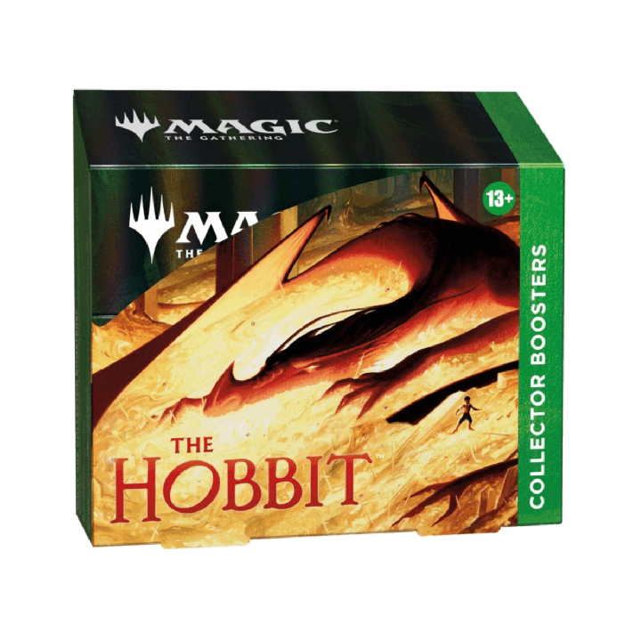 The Hobbit™ Collector BoosterBox (English)