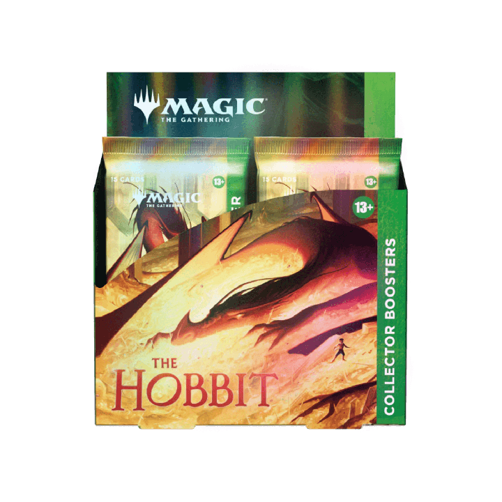 The Hobbit™ Collector BoosterBox (English)
