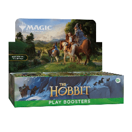 The Hobbit™ Play Booster Display (English)