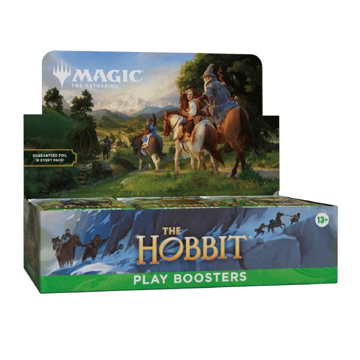 The Hobbit™ Play Booster Display (English)