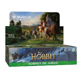 The Hobbit™ Play Booster Display (Spanish)