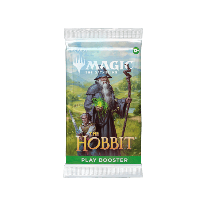 The Hobbit™ Play Booster (English)