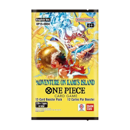 Adventure On Kami's Island Booster Pack (English)