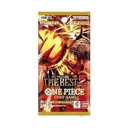 The Best Vol. 02 - PRB-02 (Japanese)