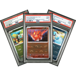 [PSA9] 2023 POKEMON JAPANESE SV-P PROMO SEQUENZIELL POKEMON 151 CARD FILE SETS