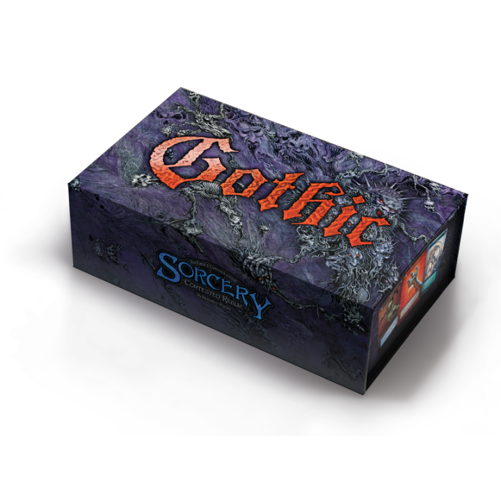 Gothic Booster Display (English)