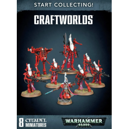 Start Collecting! Aeldari dos Mundos-Nave