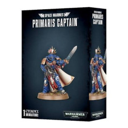 Primaris Space Marine Captain