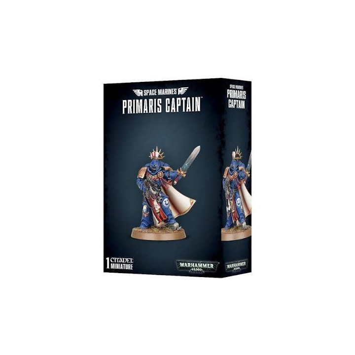 Primaris Space Marine Captain