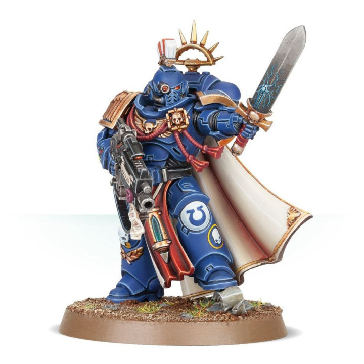 Primaris Space Marine Captain