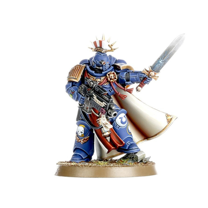 Primaris Space Marine Captain