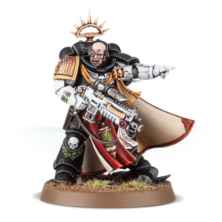 Primaris Space Marine Captain
