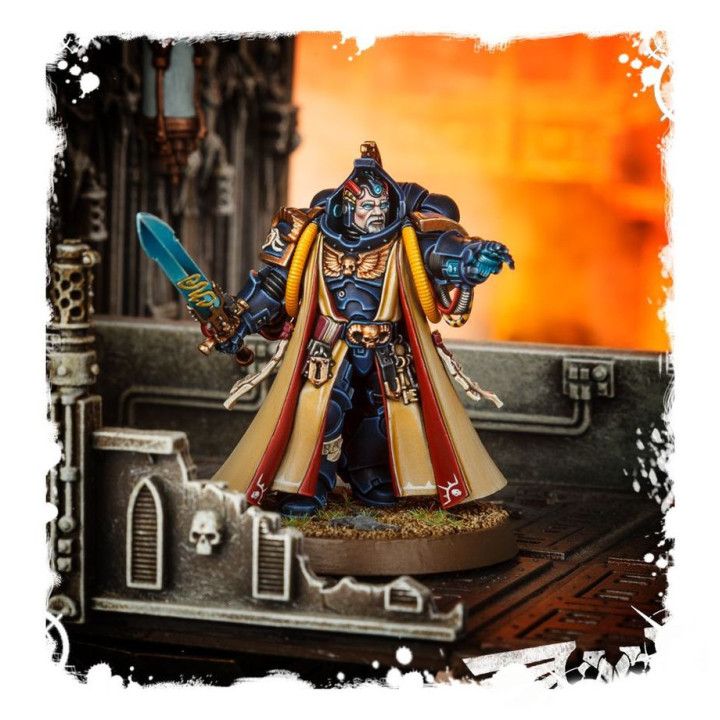 Primaris Librarian
