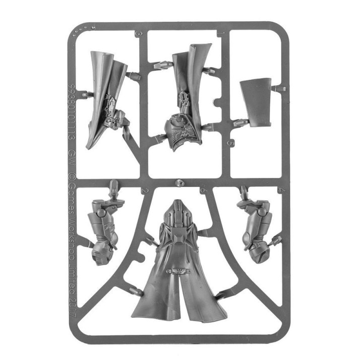 Primaris Librarian