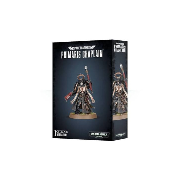 Primaris Chaplain