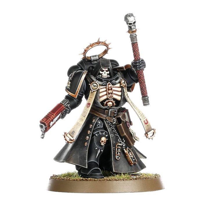 Primaris Chaplain