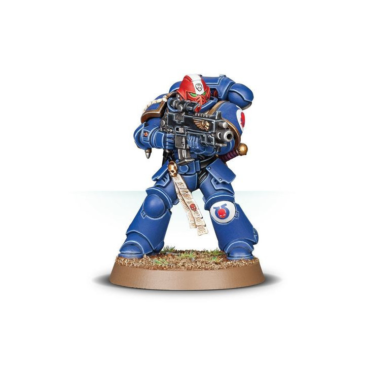 30th Anniversary Exclusive Primaris Intercessor Veteran Sergeant
