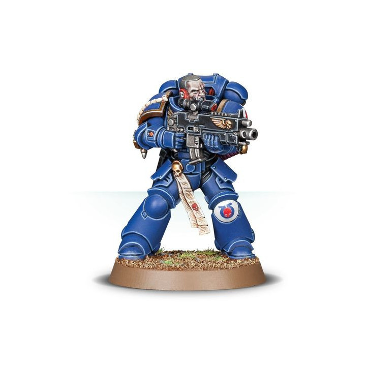 30th Anniversary Exclusive Primaris Intercessor Veteran Sergeant