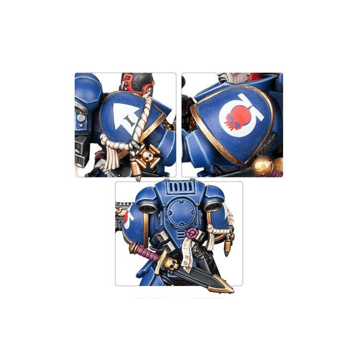 30th Anniversary Exclusive Primaris Intercessor Veteran Sergeant