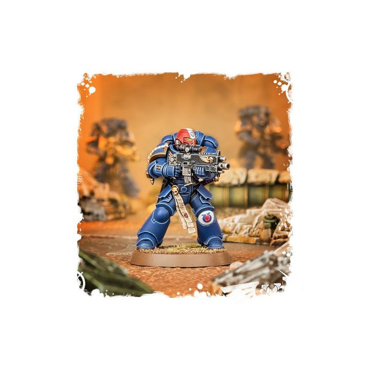 30th Anniversary Exclusive Primaris Intercessor Veteran Sergeant