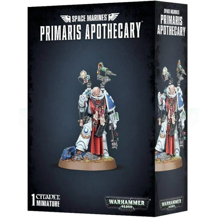 Primaris Apothecary