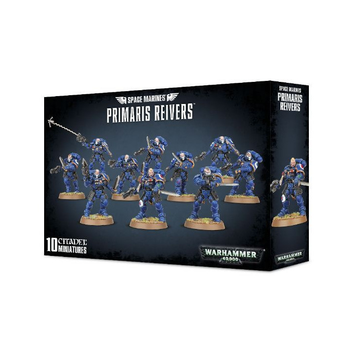 Primaris Reivers