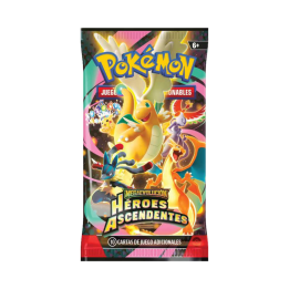 Ascended Heroes Booster Pack (Spanish)