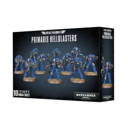 Primaris Hellblasters