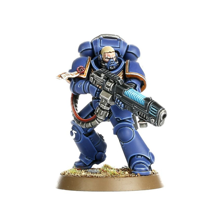 Primaris Hellblasters