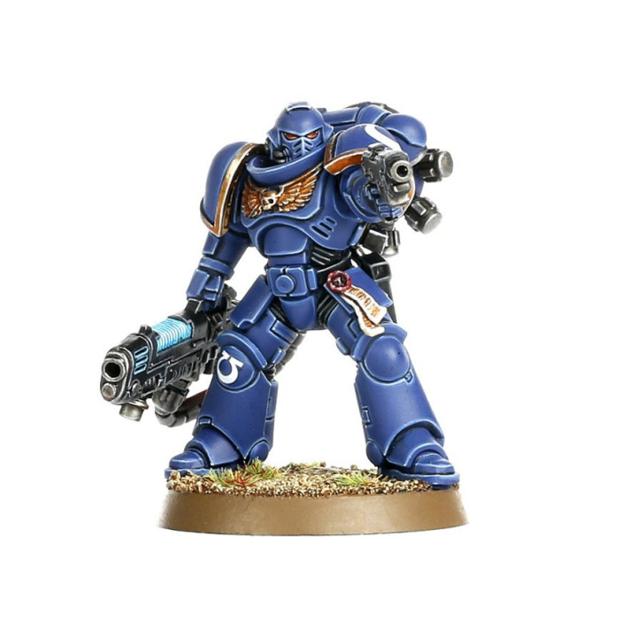 Primaris Hellblasters