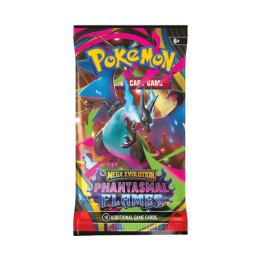 Phantasmal Flames Booster Pack (English)